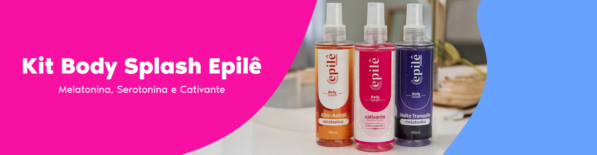 Body Splash Maio