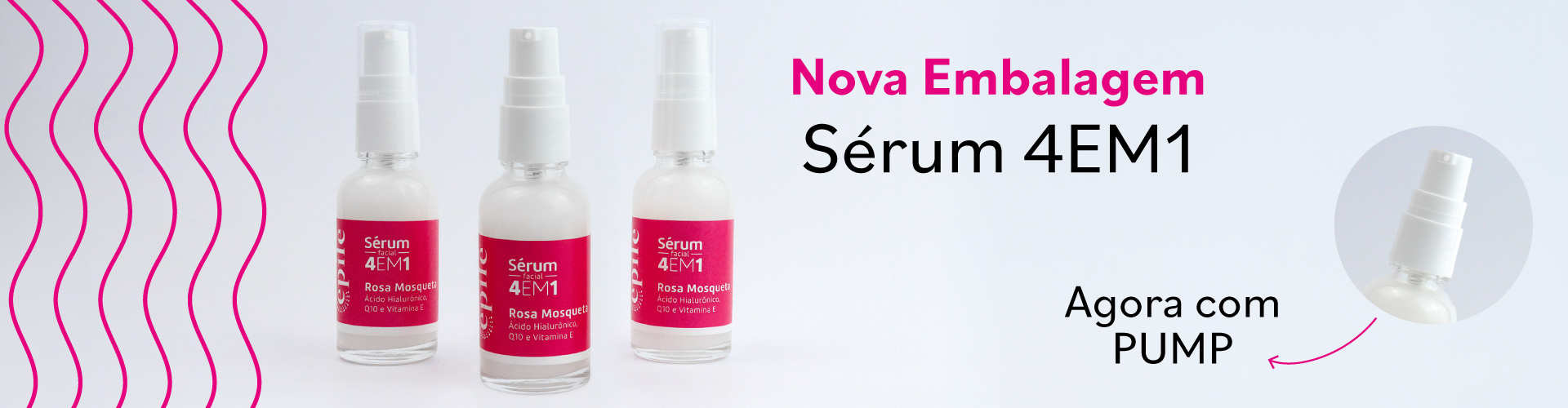 Novo Serum Desk