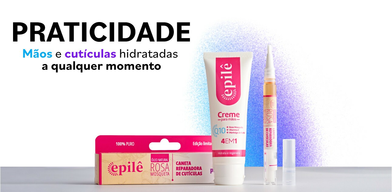 Kit - Cuidados com as Mãos