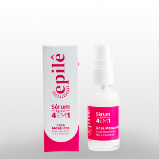Sérum Facial 4 Em 1