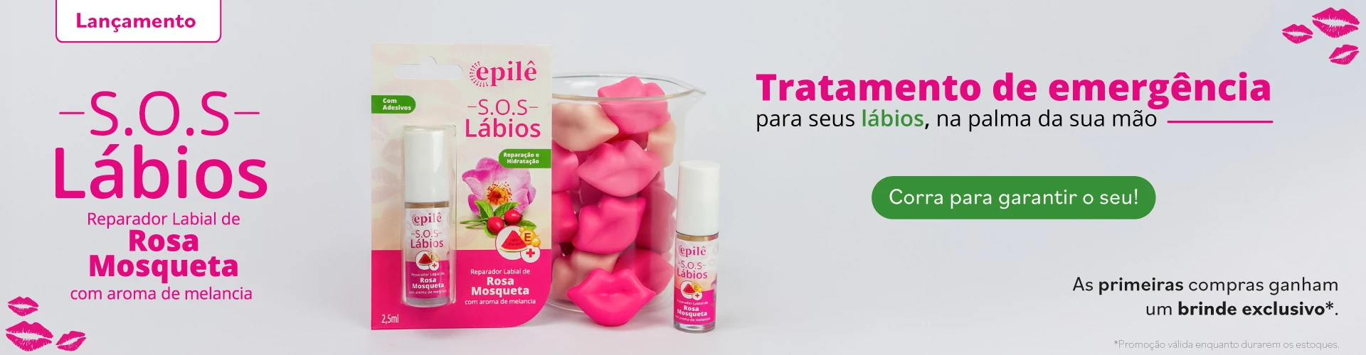 Reparador Labial D