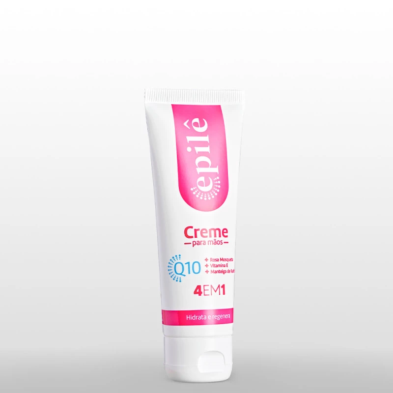 Creme De Mãos Hidratante