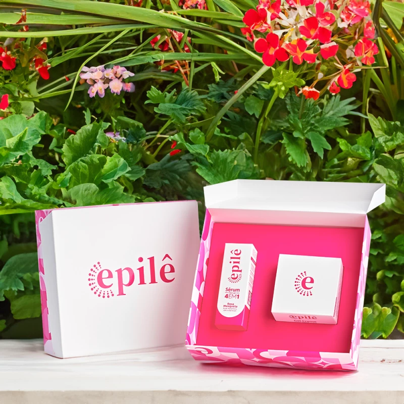 Kit - Linha Rosa Mosqueta