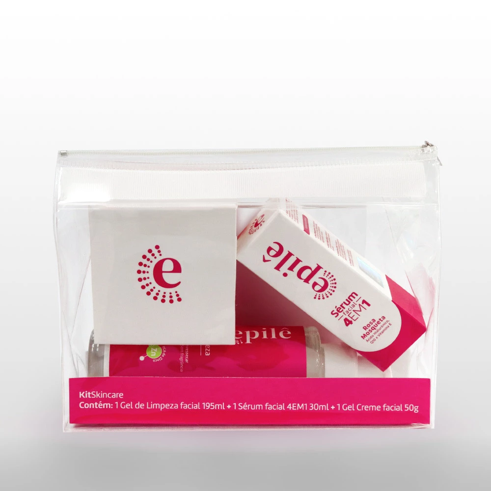 Kit - Skincare Epilê