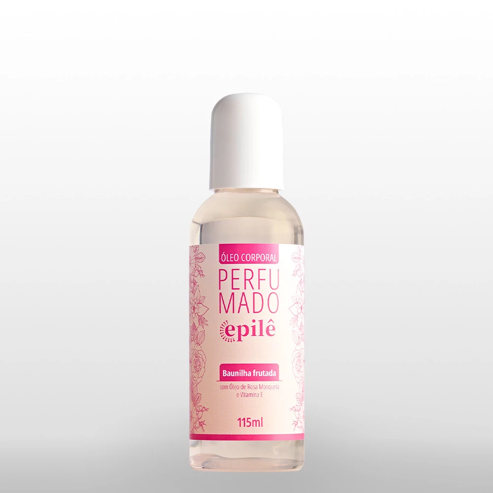 Óleo Corporal Perfumado