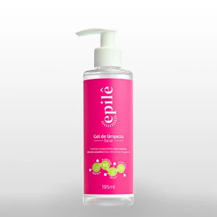 Gel de Limpeza Facial
