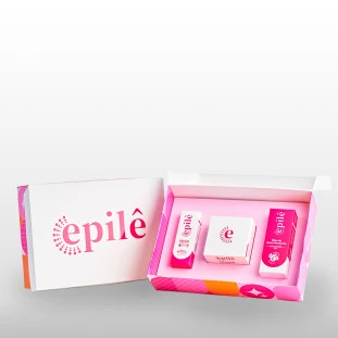 Kit - Linha Rosa Mosqueta Enriquecida