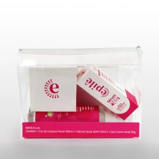 Kit - Skincare Epilê