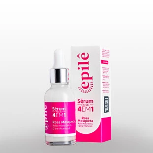 Sérum Facial 4 Em 1