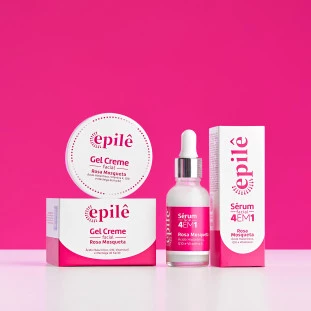Monte Seu Kit - Linha Rosa Mosqueta